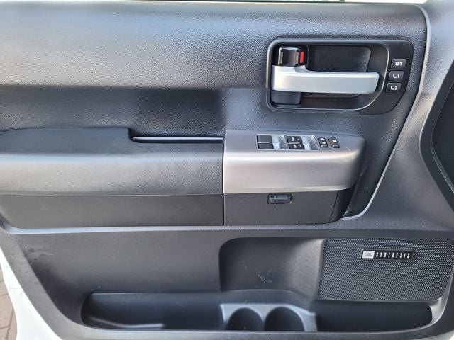 2021 Toyota Sequoia Nightshade