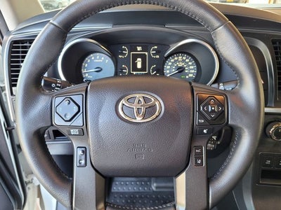 2021 Toyota Sequoia Nightshade