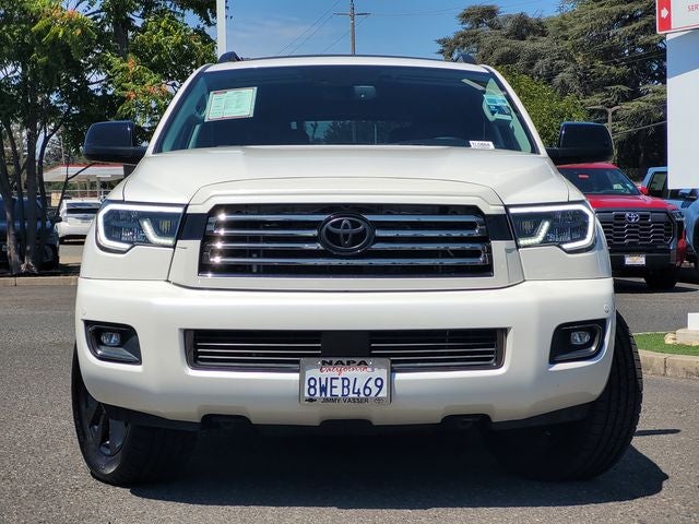 2021 Toyota Sequoia Nightshade