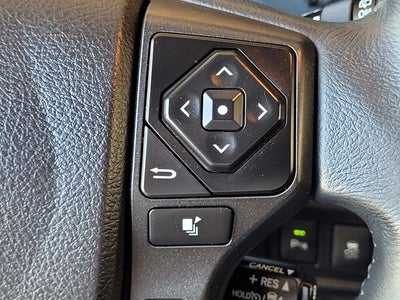 2021 Toyota Sequoia Nightshade