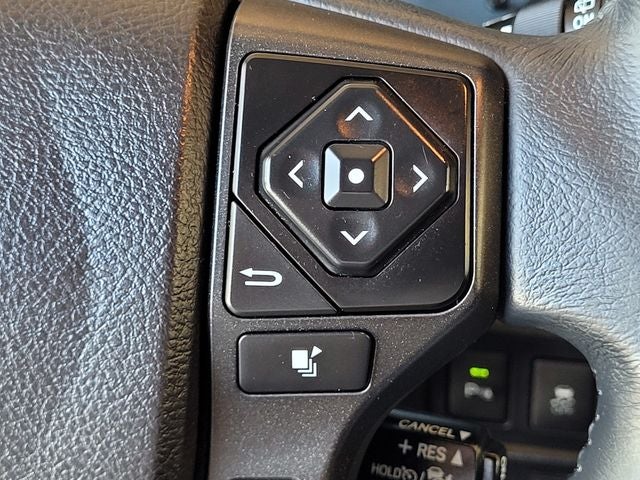 2021 Toyota Sequoia Nightshade