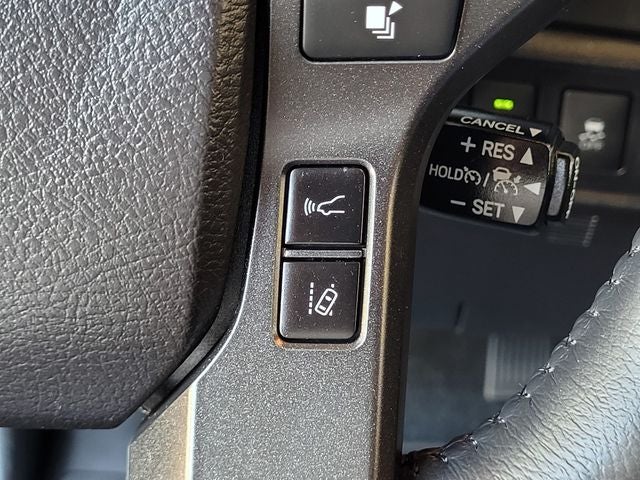 2021 Toyota Sequoia Nightshade