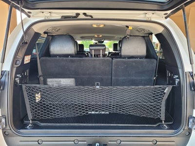 2021 Toyota Sequoia Nightshade