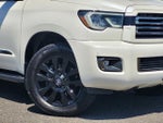 2021 Toyota Sequoia Nightshade