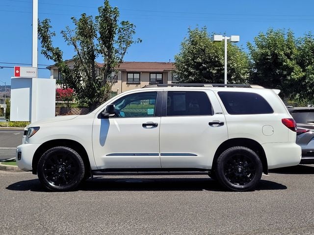 2021 Toyota Sequoia Nightshade