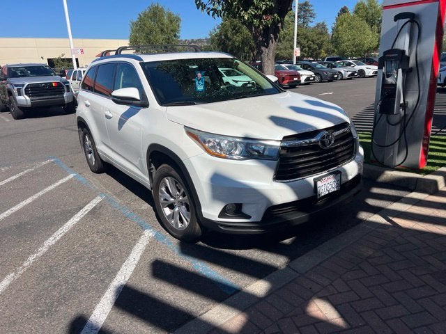 2015 Toyota Highlander XLE V6