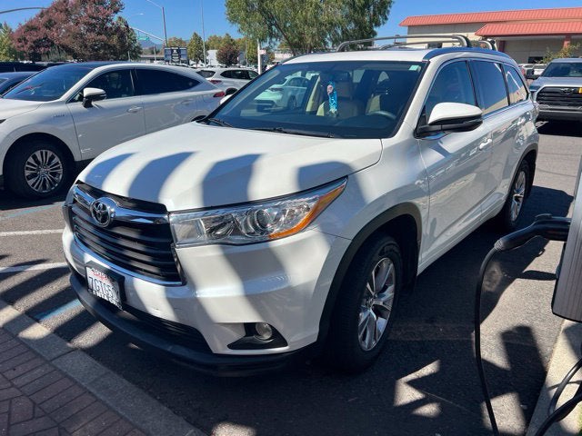 2015 Toyota Highlander XLE V6