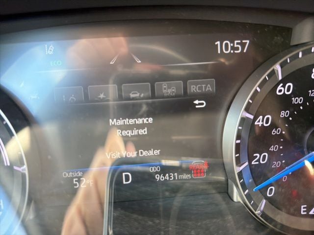 2024 Toyota Highlander Hybrid LE Nightshade