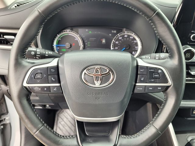 2024 Toyota Highlander Hybrid LE Nightshade