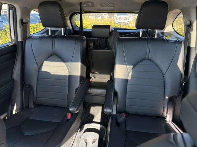 2024 Toyota Highlander Hybrid XLE