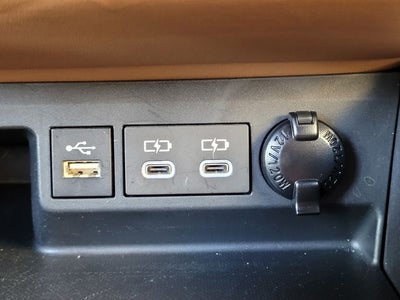 2024 Toyota Highlander Platinum