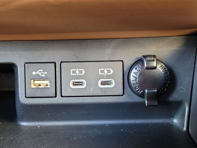 2024 Toyota Highlander Platinum