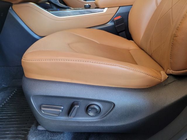 2024 Toyota Highlander Platinum
