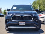 2024 Toyota Highlander Platinum