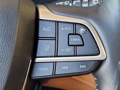 2024 Toyota Highlander Platinum