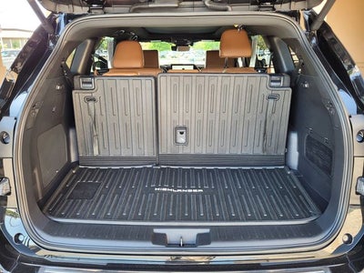 2024 Toyota Highlander Platinum