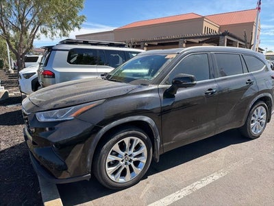 2023 Toyota Highlander Limited