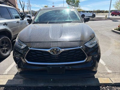 2023 Toyota Highlander Limited