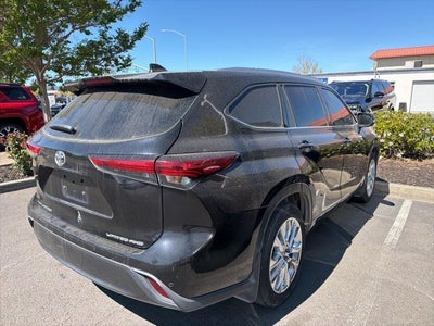 2023 Toyota Highlander Limited