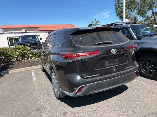 2023 Toyota Highlander Limited