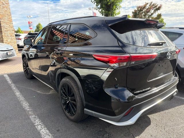 2023 Toyota Highlander XSE