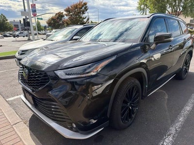 2023 Toyota Highlander XSE