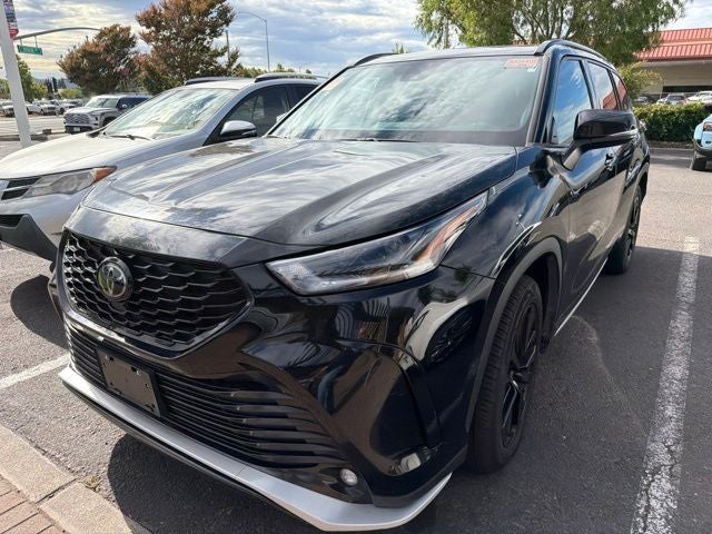 2023 Toyota Highlander XSE