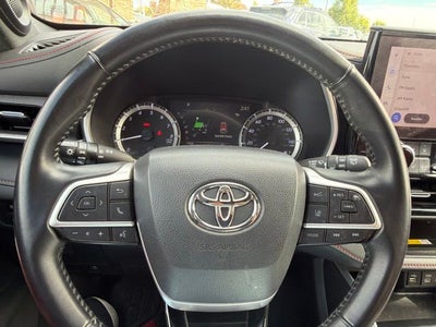 2023 Toyota Highlander XSE