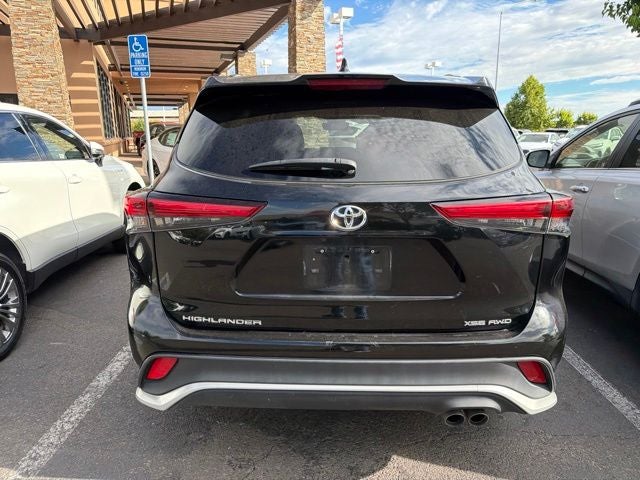 2023 Toyota Highlander XSE
