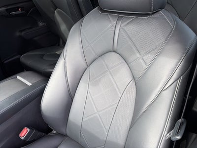 2024 Toyota Highlander Platinum