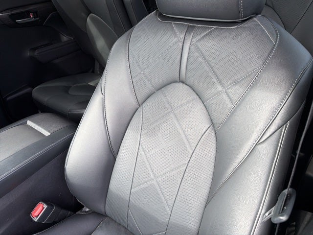 2024 Toyota Highlander Platinum