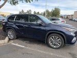 2024 Toyota Highlander Platinum
