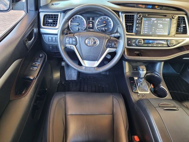 2015 Toyota Highlander XLE V6