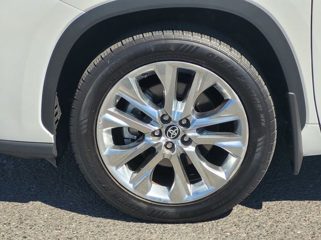 2023 Toyota Highlander Hybrid Limited