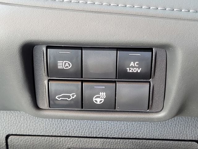 2023 Toyota Highlander Hybrid Limited