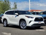 2023 Toyota Highlander Hybrid Limited
