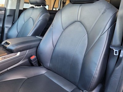 2023 Toyota Highlander Hybrid Limited