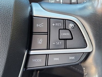 2023 Toyota Highlander Hybrid Limited