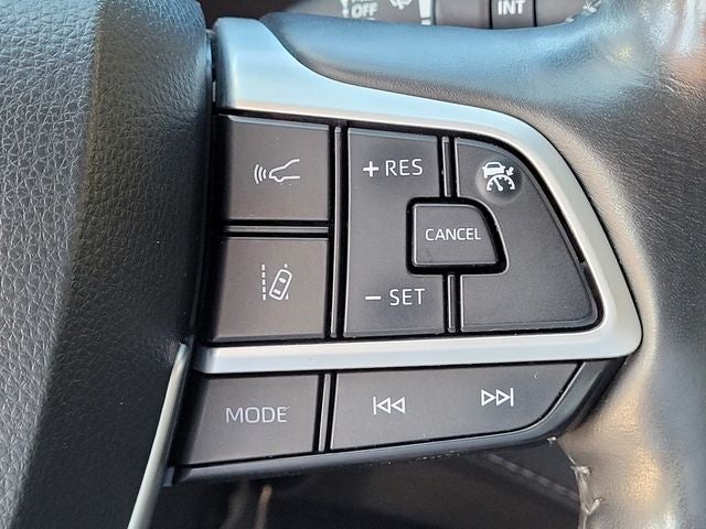 2023 Toyota Highlander Hybrid Limited