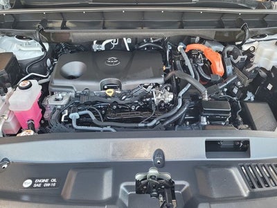 2023 Toyota Highlander Hybrid Limited
