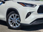 2023 Toyota Highlander Hybrid Limited