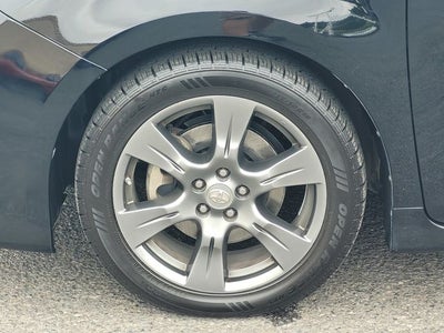 2017 Toyota Sienna SE 8 Passenger