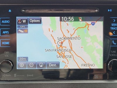 2017 Toyota Sienna SE 8 Passenger