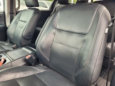 2017 Toyota Sienna SE 8 Passenger
