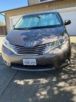 2015 Toyota Sienna L 7 Passenger