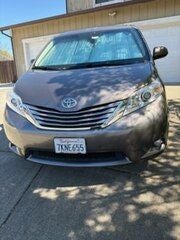2015 Toyota Sienna L 7 Passenger