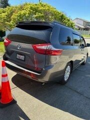 2015 Toyota Sienna L 7 Passenger