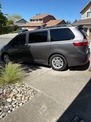 2015 Toyota Sienna L 7 Passenger