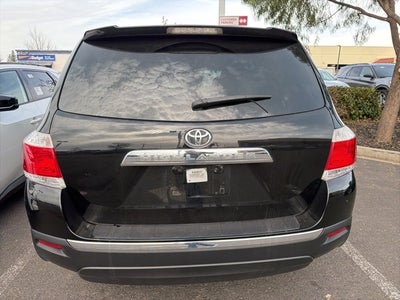 2013 Toyota Highlander Base