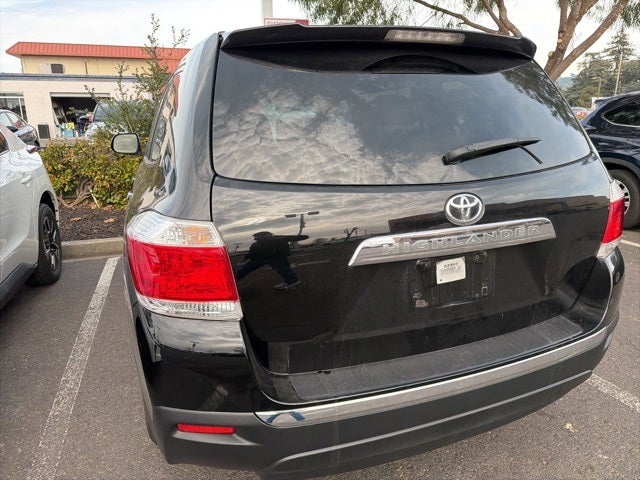 2013 Toyota Highlander Base